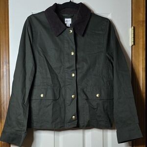 Women's Jacket S Gorpcore Work Grunge Chic Western Coastal Cowgirl